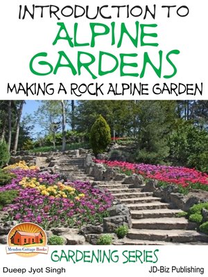 cover image of Introduction to Alpine Gardens